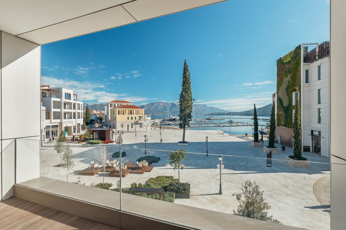 Apartment in Kumbor, Herceg Novi Municipality, Montenegro 3 - 16369647
