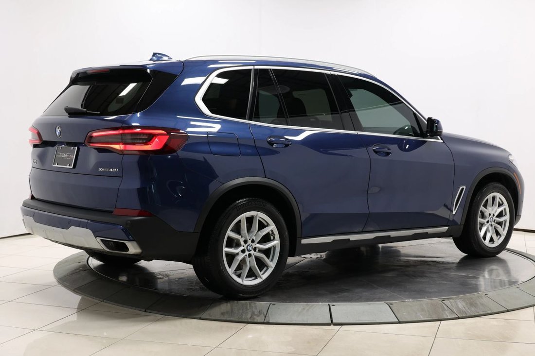 2022 Bmw X5 In Jacksonville, Fl, United States For Sale (16332574)