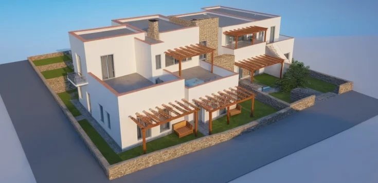 House in Paros, Aegean, Greece 5 - 16368723