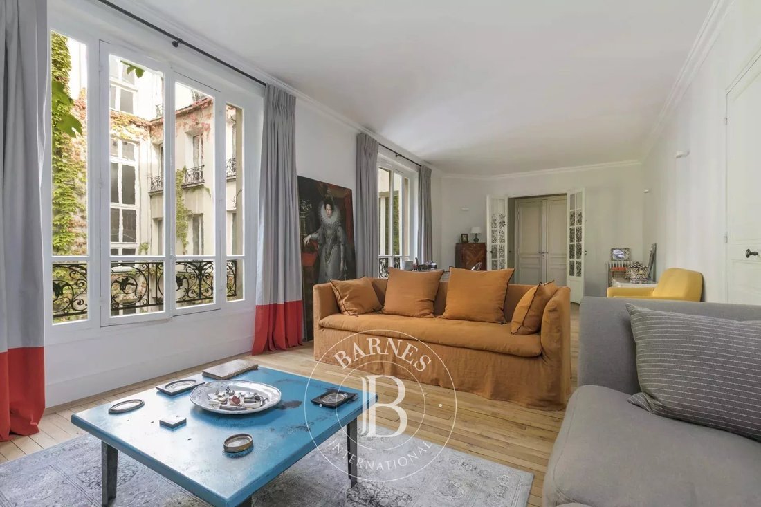 Apartment in Porte Dauphine, Paris 16e Arrondissement, Paris 1 - 16369050