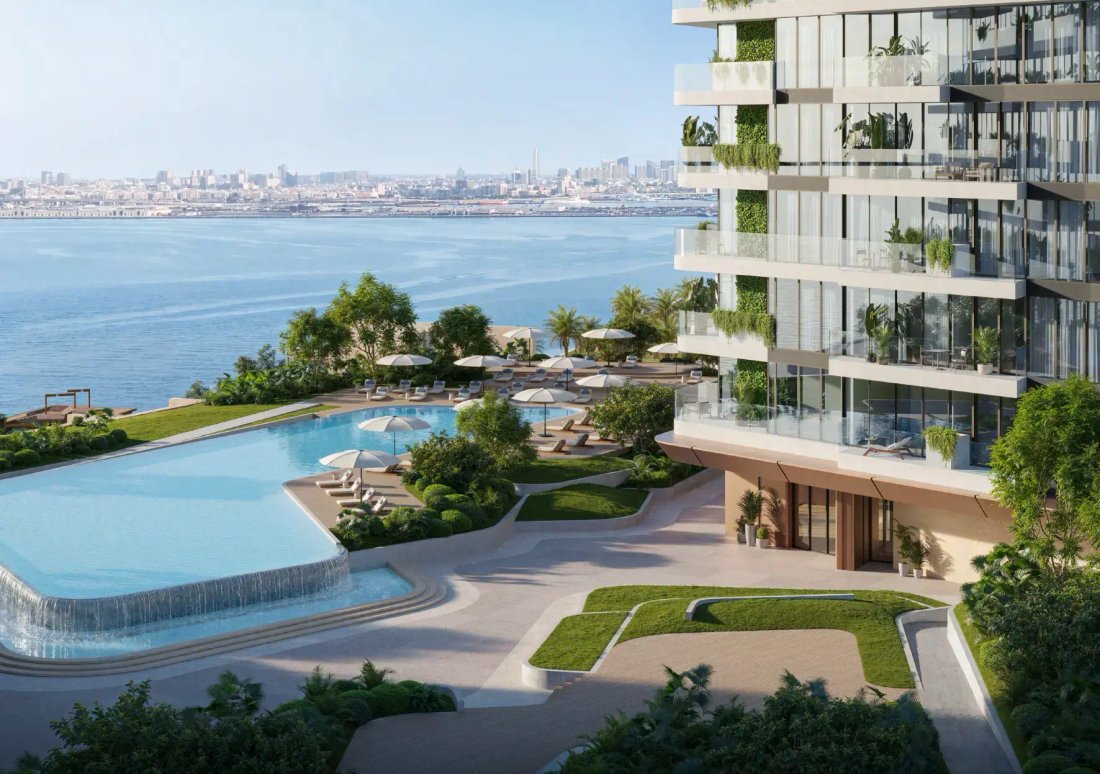 Apartment in Al Mina / Dubai Maritime City, Dubai, United Arab Emirates 5 - 16369177