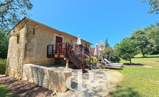 Castle for Sale in Condom, Occitanie, France
