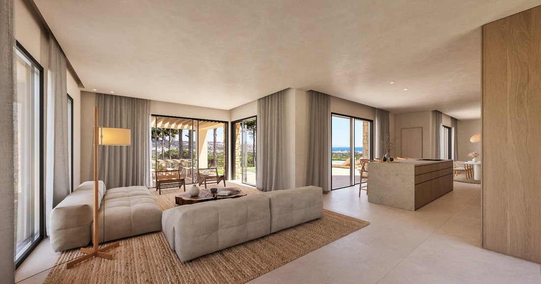 Villa in Xabia / Javea, Valencian Community, Spain 4 - 16381160