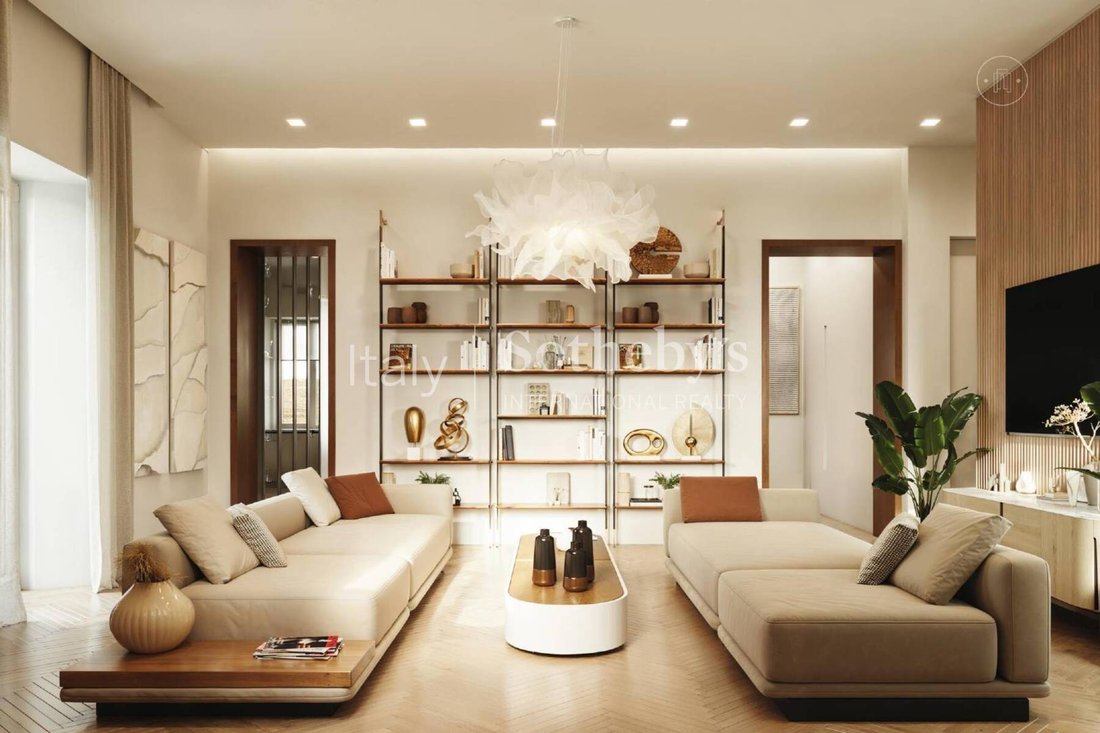 Apartment in Balduina, Rome, Lazio 2 - 16381129