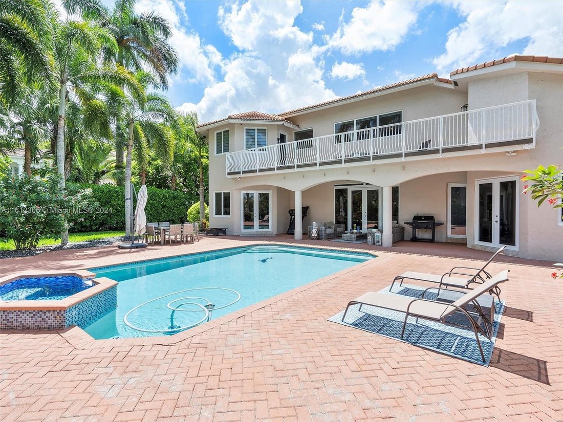 Casa a Weston, Florida, Stati Uniti 4 - 16366401