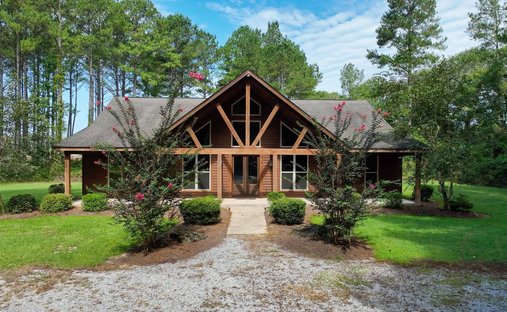 House in Soso, Mississippi, United States 1