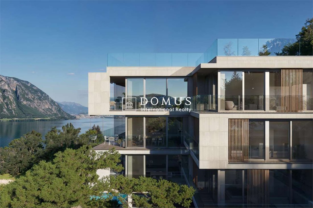 Apartment in Campione d'Italia, Lombardy, Italy 2 - 16372118