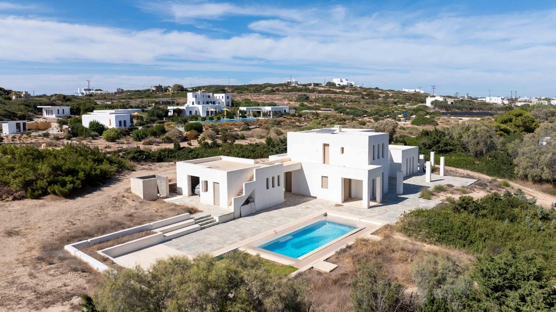 Villa in Paros, Aegean, Greece 3 - 16176808