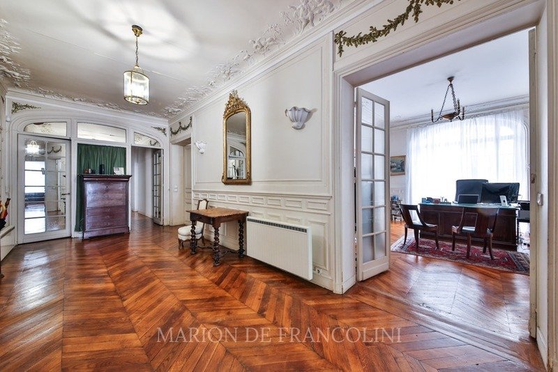 Apartment in Courcelles-Wagram, Paris 17e Arrondissement, Paris 5 - 16372454