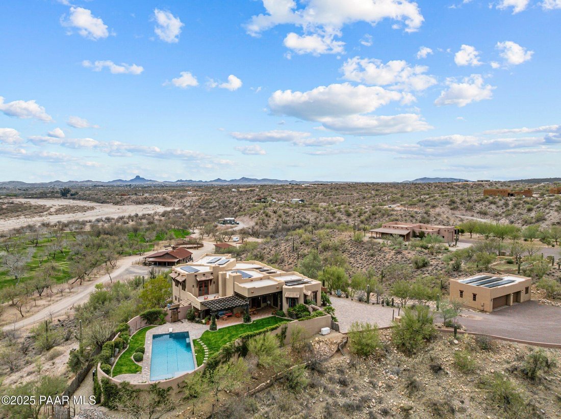 House in Wickenburg, Arizona, United States 1 - 16372230