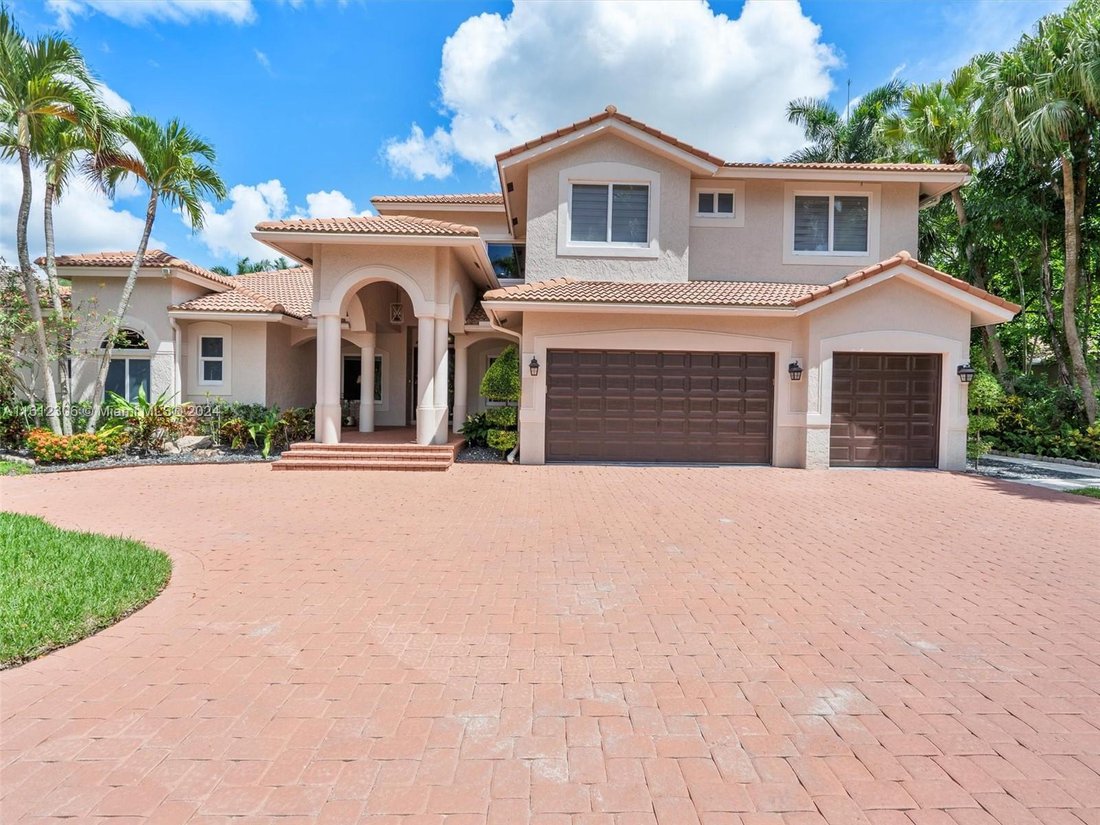 Casa a Weston, Florida, Stati Uniti 5 - 16366401