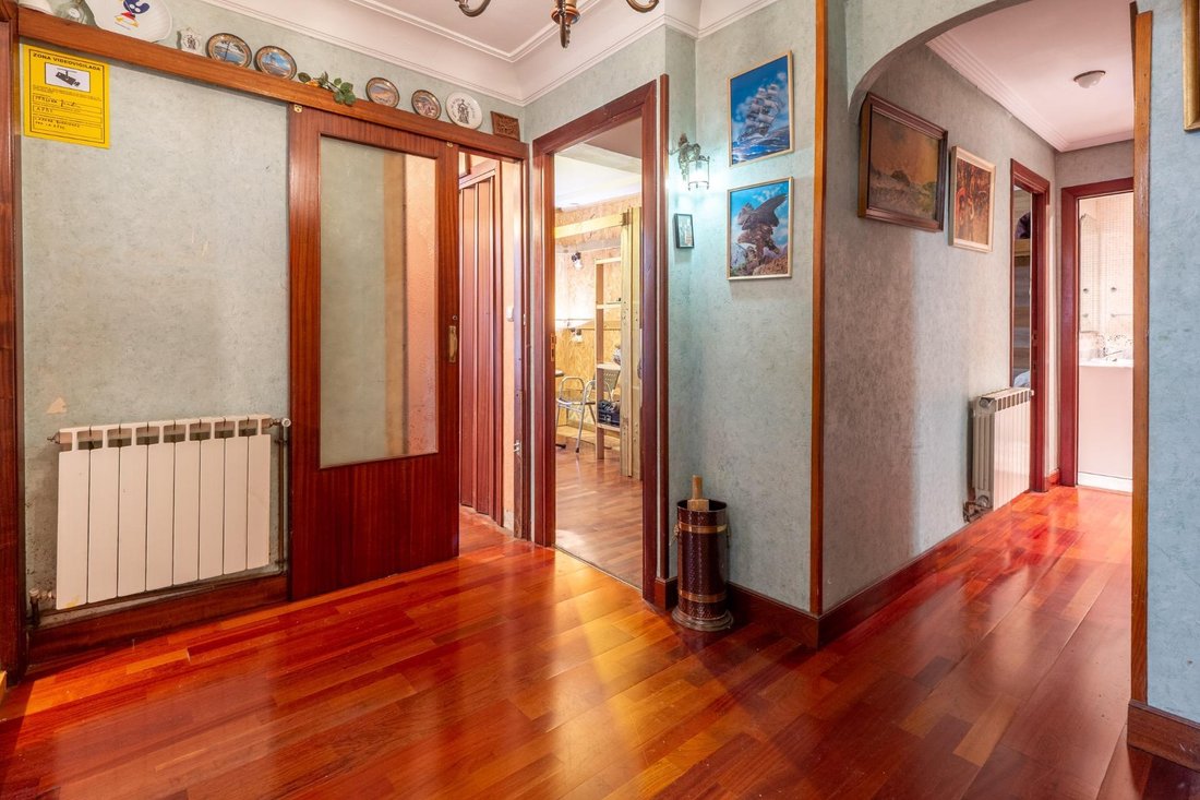 Apartment in Centro, Donostia-San Sebastian, Spain 3 - 16380806