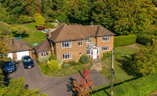 Casa a Bourne End, Inghilterra 1