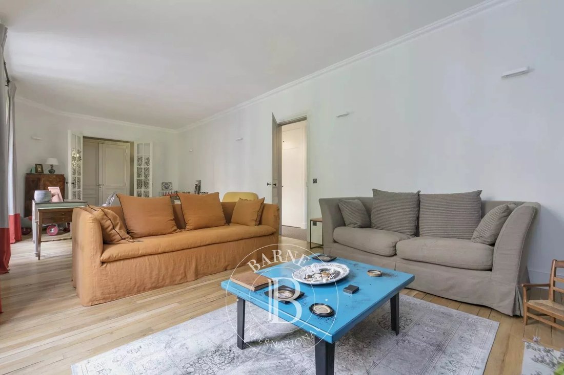 Apartment in Porte Dauphine, Paris 16e Arrondissement, Paris 2 - 16368493