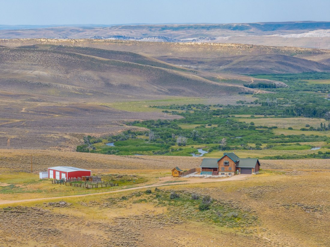 House in Kemmerer, Wyoming, United States 1 - 16367841
