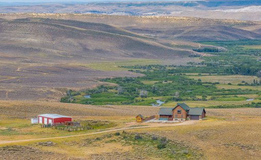 House in Kemmerer, Wyoming, United States 1