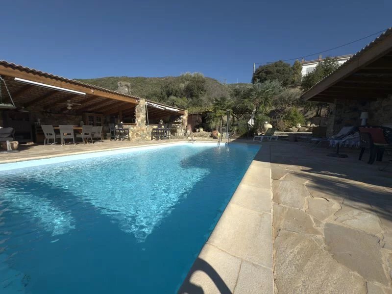Villa in Patrimonio, Corsica, France 1 - 16256217