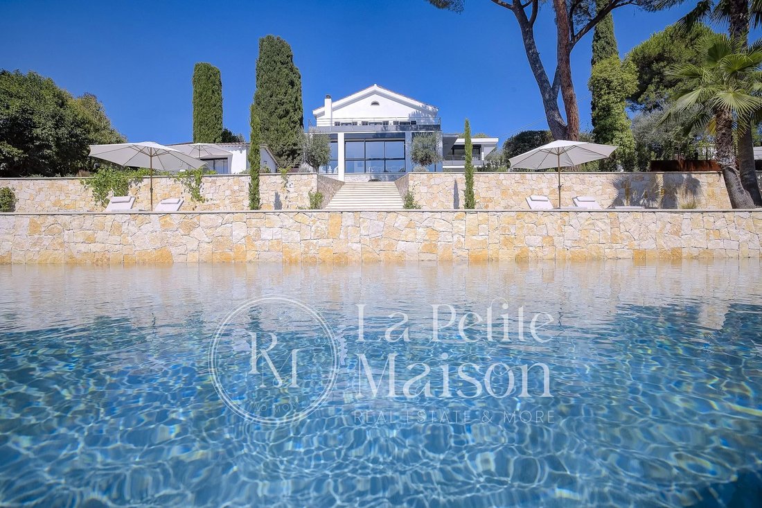 Villa à Vallée Verte-Issarts-Vignasses, Biot, France 1 - 16369214
