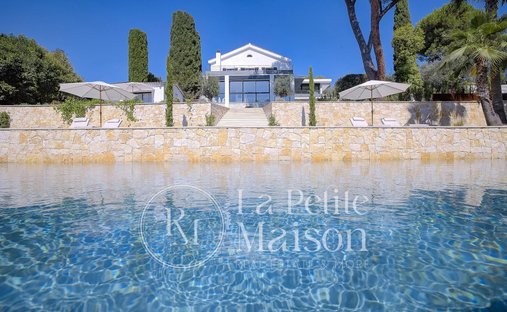 Villa à Vallée Verte-Issarts-Vignasses, Biot, France 1