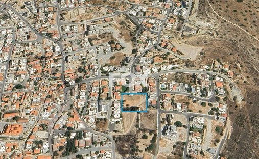 Terreno en Limasol, Distrito de Limasol, Chipre 1