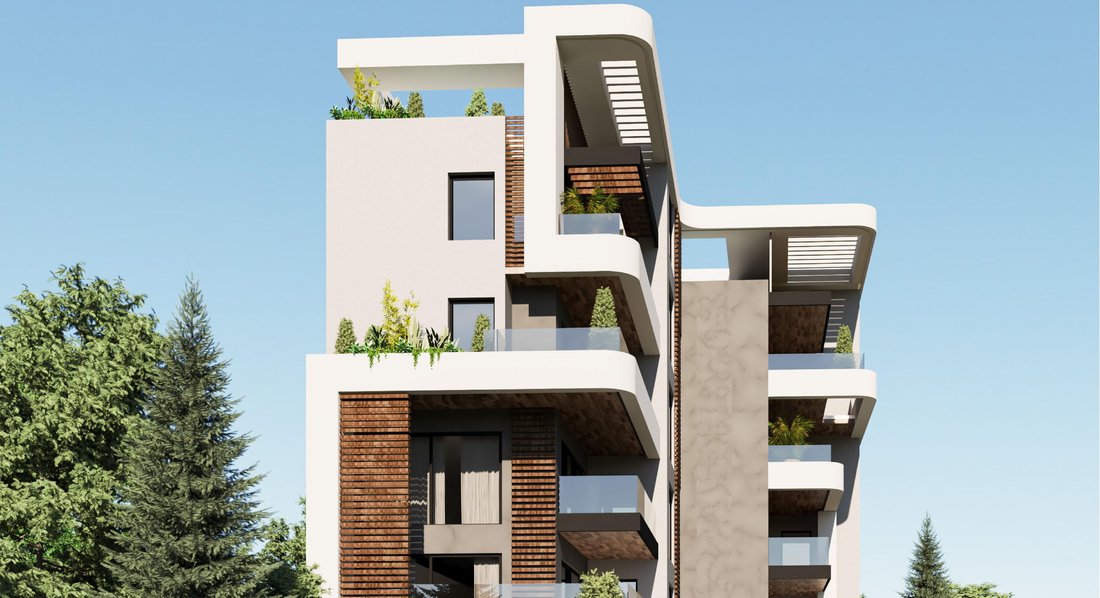 Apartment in 5th District of Thessaloniki, Thessaloniki, Greece 3 - 15989201