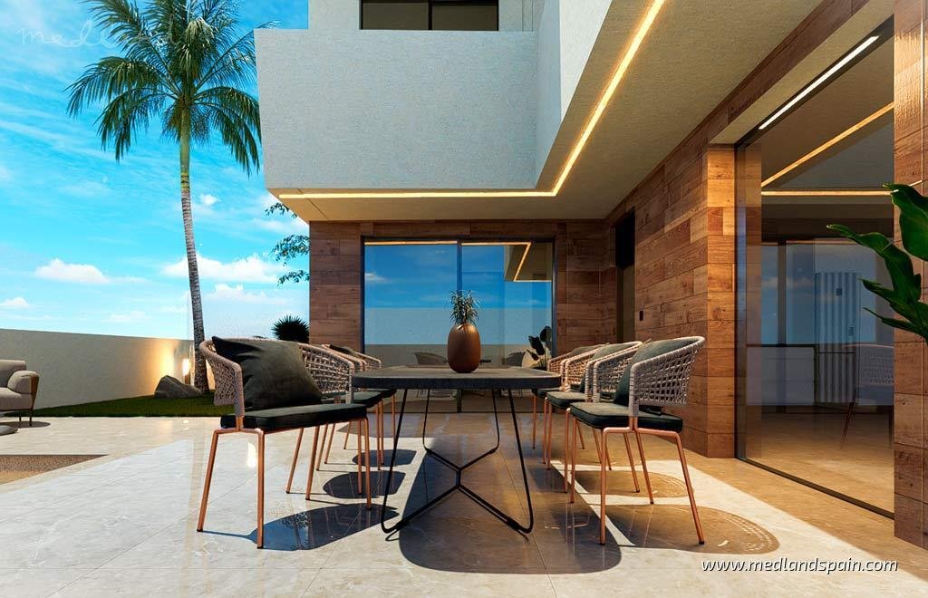Villa in Lo Pagan, San Pedro del Pinatar, Región de Murcia 3 - 16381377