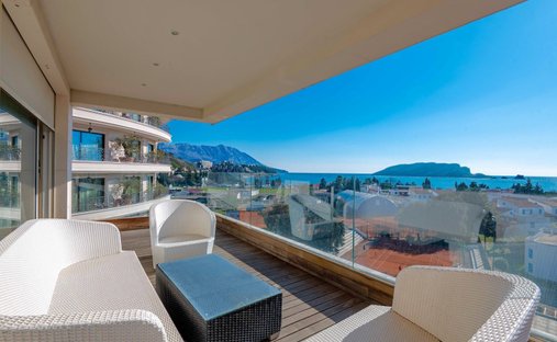 Appartement à Budva, Budva, Monténégro 1
