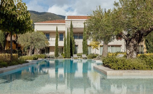 Villa in Kumbor, Herceg Novi Municipality, Montenegro 1