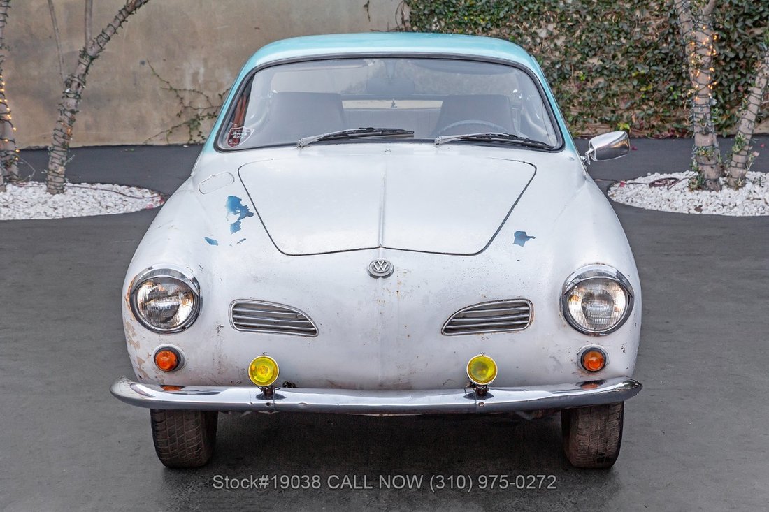 Volkswagen Karmann Ghia in Los Angeles, CA 2 - 16369049