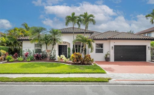 Maison à Miramar, Floride, États-Unis 1