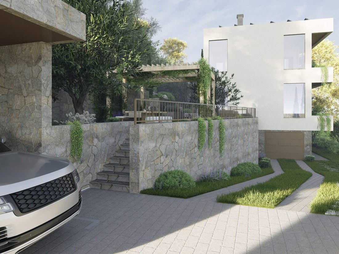 Villa in Tivat, Tivat Municipality, Montenegro 5 - 16369664