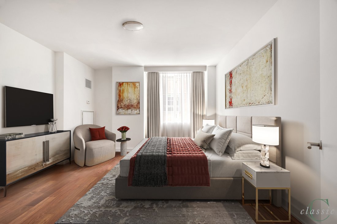 Condo in New York, New York, United States 3 - 16367414