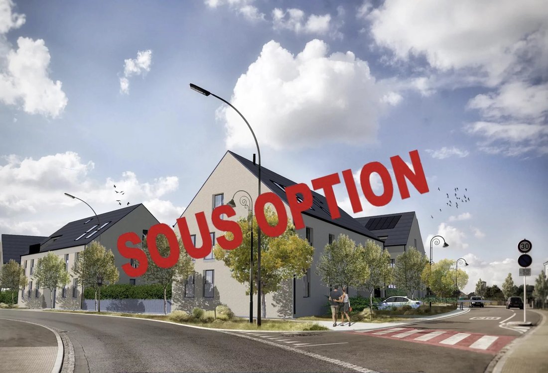 Apartment in Steinfort, Capellen, Luxembourg 1 - 16197408