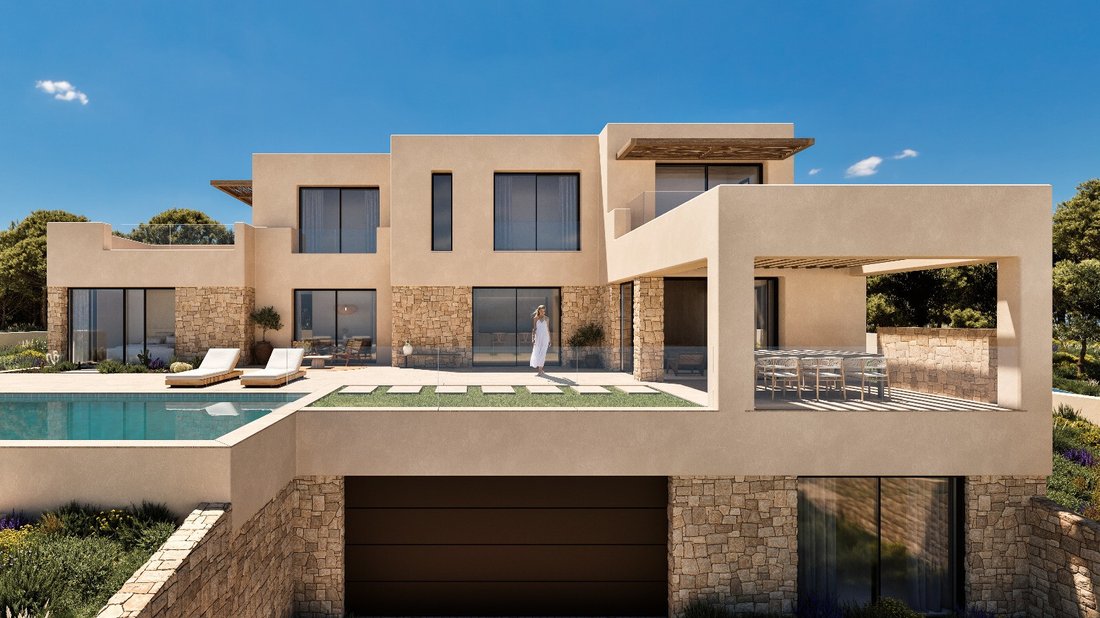 Villa in Xabia / Javea, Valencian Community, Spain 2 - 16381160