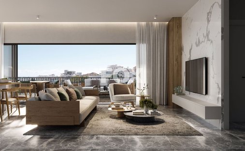 Apartamento en Limasol, Distrito de Limasol, Chipre 1