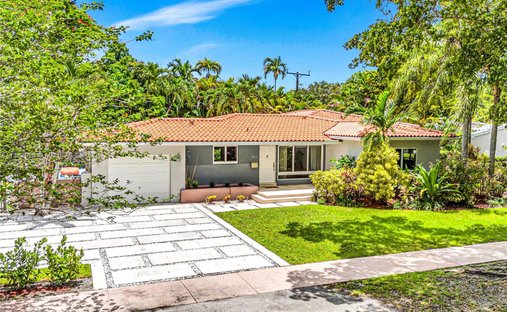 House in Coral Gables, Florida, United States 1