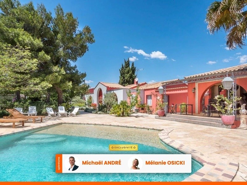 House in Centre Ville, Aigues-Mortes, France 1 - 16372191
