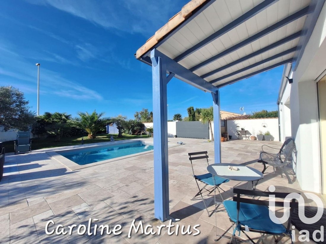 House in Angoulins, Nouvelle-Aquitaine, France 5 - 16370219