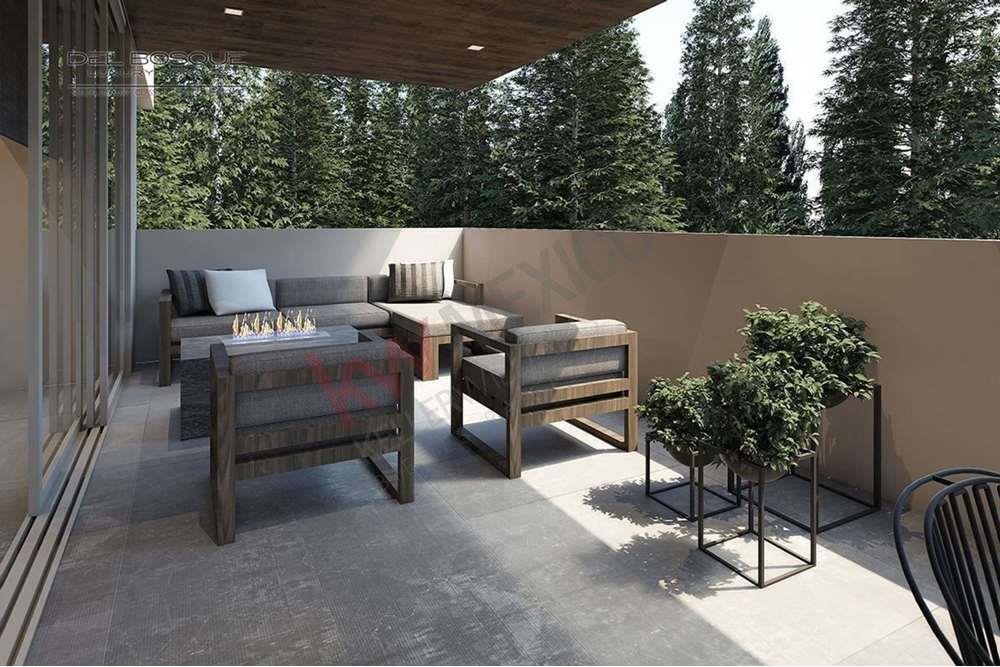Apartment in Naucalpan de Juárez, State of Mexico, Mexico 5 - 16381603