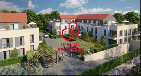 Apartment in Arrondissement of Bobigny, Ile-de-France, France 1 - 16382456