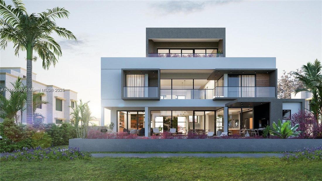 House in North Miami Beach, Florida, United States 4 - 16367529