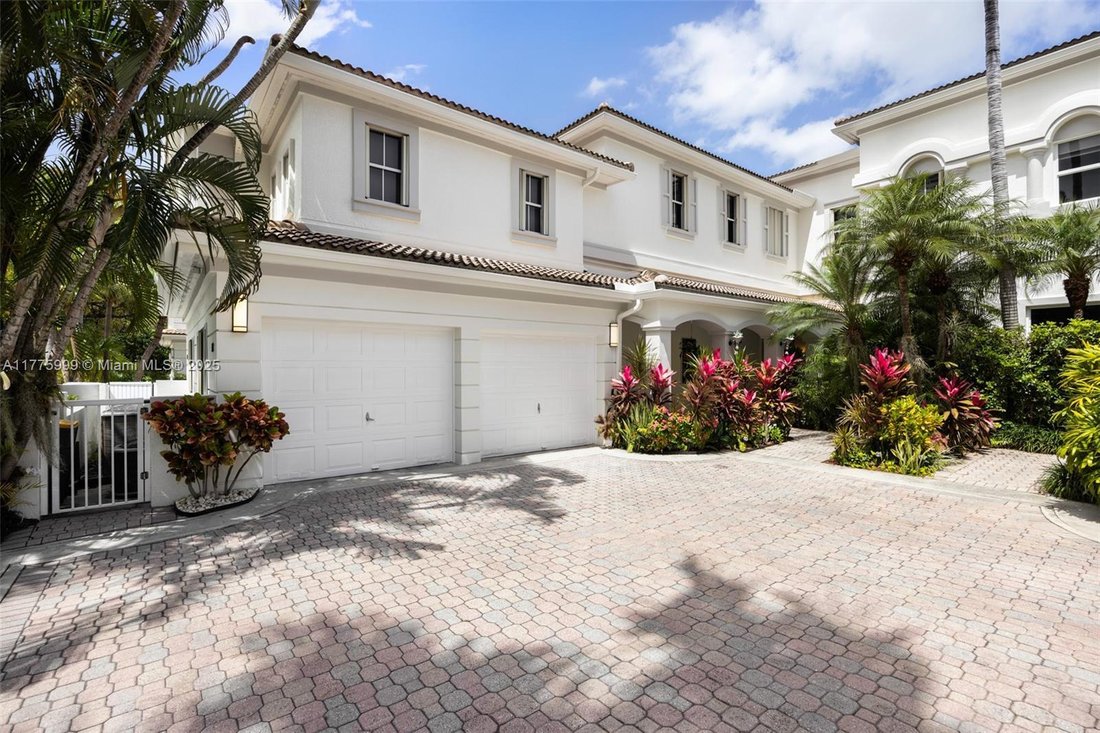 Townhouse in Aventura, Florida, United States 1 - 16367894