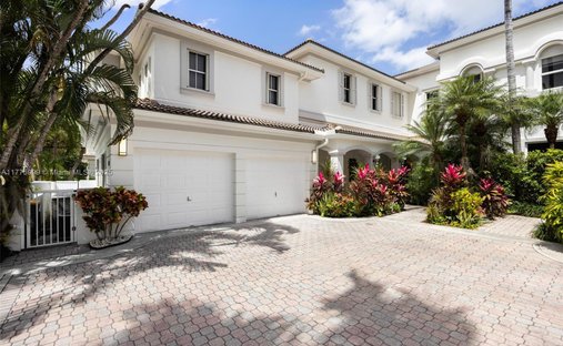 Townhouse in Aventura, Florida, United States 1