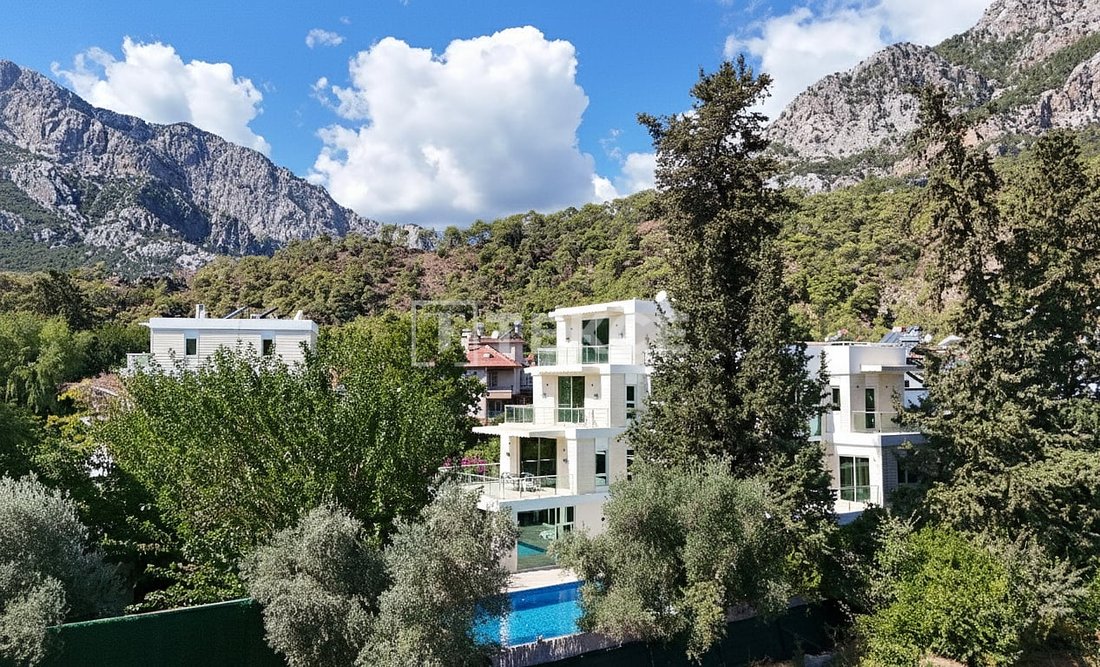 Villa in Kemer, Antalya, Turkey 4 - 16372272