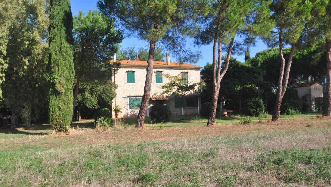 Casa di campagna a Vada, Rosignano Marittimo, Toscana 2 - 16380799