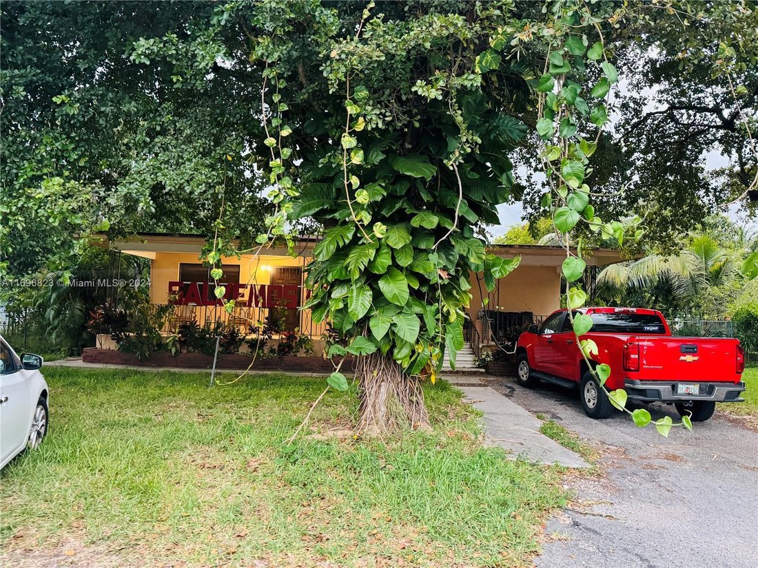House in Miami, Florida, United States 1 - 16366630