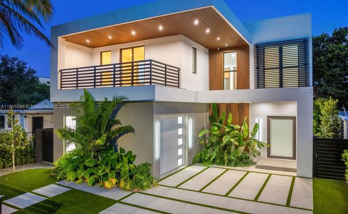Casa a Miami, Florida, Stati Uniti 1