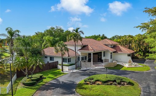 Maison à Miami, Floride, États-Unis 1
