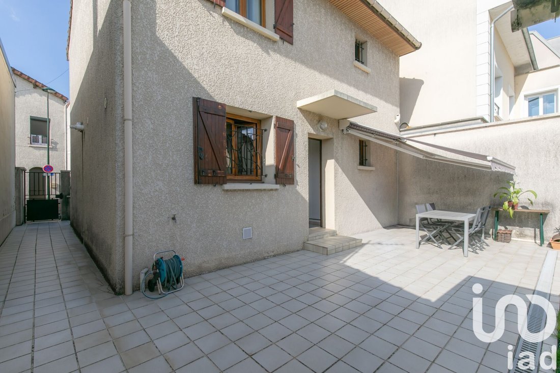 House in Carnot-Petit Pont-Alouettes, Alfortville, France 1 - 16370150