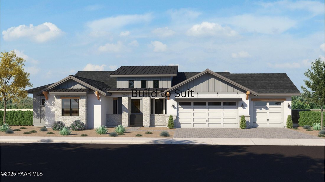 House in Prescott Valley, Arizona, United States 5 - 16371419